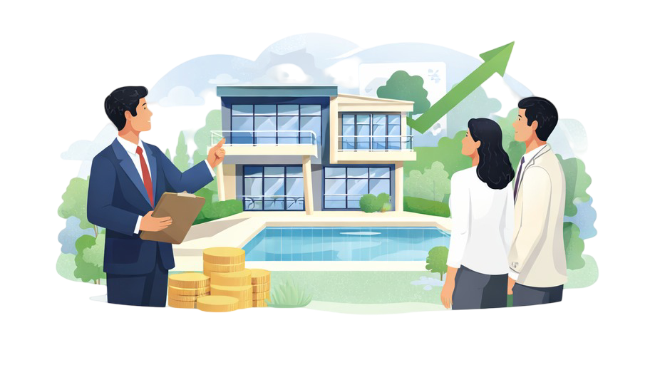 What is Residency Through Real Estate Investment